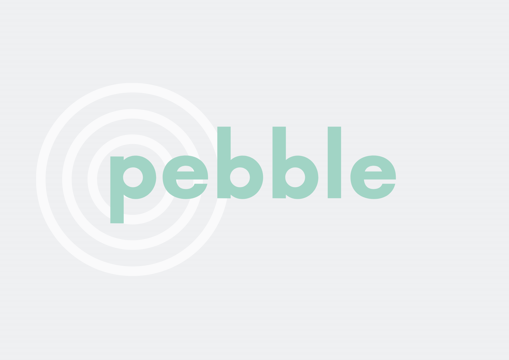 Pebbles Logo Stock Illustrations – 611 Pebbles Logo Stock Illustrations,  Vectors & Clipart - Dreamstime