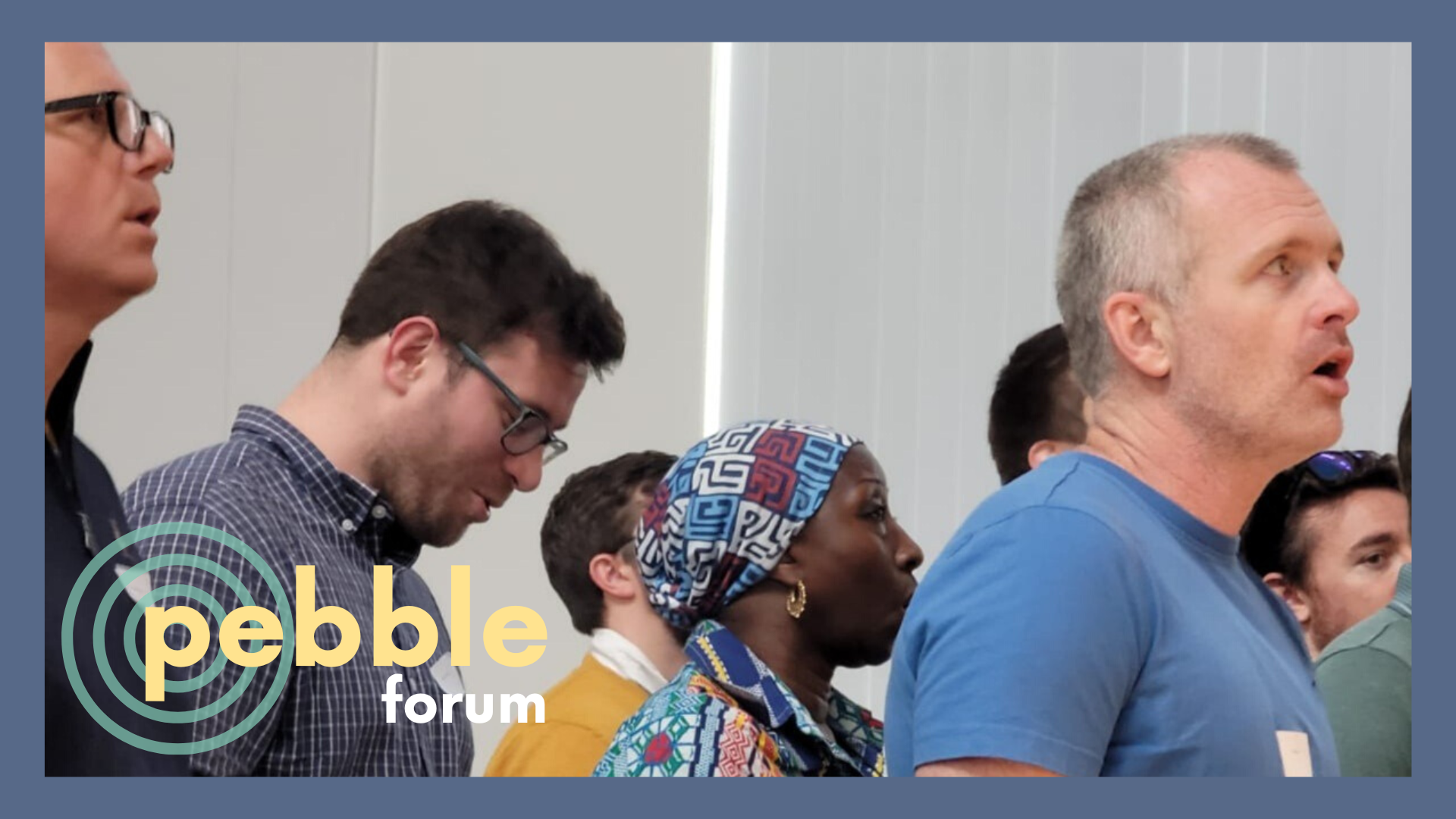 Read more about the article Pebble Forum 2023